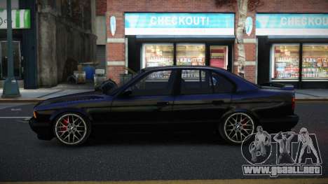 BMW M5 Fogqoc para GTA 4