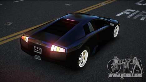 Lamborghini Murcielago Jemexegux para GTA 4