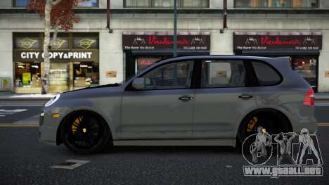 Porsche Cayenne Voeta para GTA 4