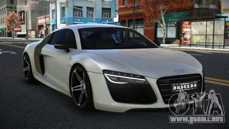 Audi R8 Lopko para GTA 4