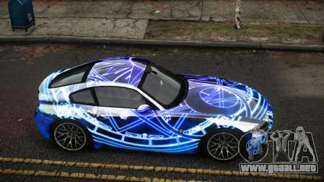 BMW Z4 Exalie S13 para GTA 4