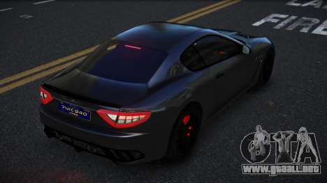 Maserati Gran Turismo Rupaji para GTA 4