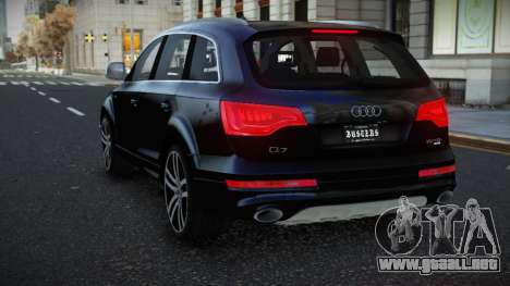 Audi Q7 Yesikafa para GTA 4
