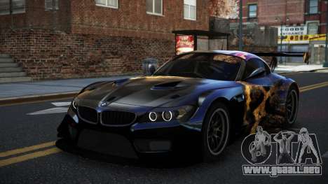 BMW Z4 Luen S6 para GTA 4