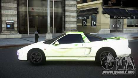 Honda Integra Nelise S7 para GTA 4