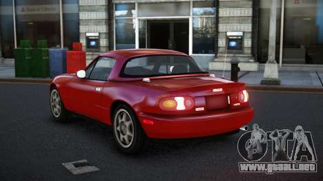 Mazda MX-5 Cagfeze para GTA 4