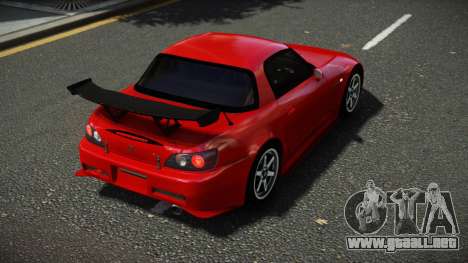 Honda S2000 Javin para GTA 4