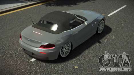 BMW Z4 Jowvok para GTA 4