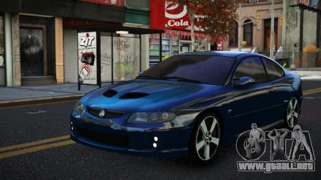 Holden Monaro Hunme para GTA 4