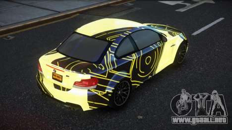 BMW 1M JenraX S5 para GTA 4