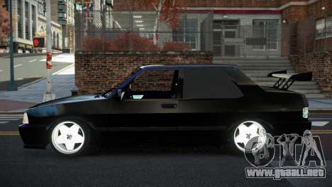 Tofas Dogan Cigefuha para GTA 4