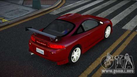Mitsubishi Eclipse Xecojal para GTA 4
