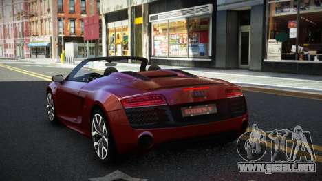 Audi R8 Nidqi para GTA 4