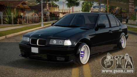BMW 320i Cein para GTA San Andreas