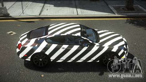 Bentley Continental Zalia S7 para GTA 4