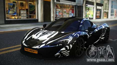 McLaren P1 Masmy S12 para GTA 4