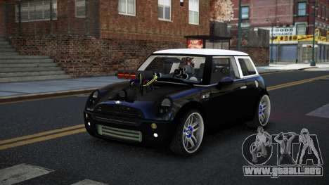 Mini Cooper Dahiwuqay para GTA 4