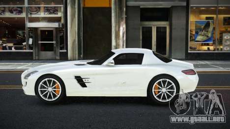 Mercedes-Benz SLS Tuid para GTA 4