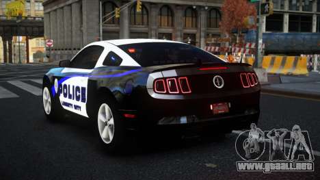 Ford Mustang Towefiwi para GTA 4