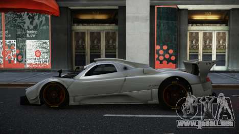 Pagani Zonda Yotiyur para GTA 4