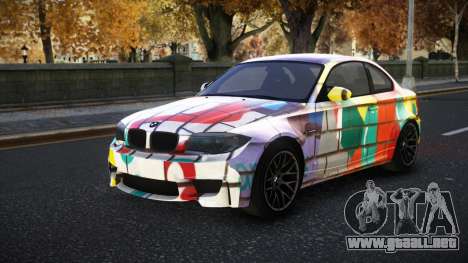 BMW 1M JenraX S6 para GTA 4