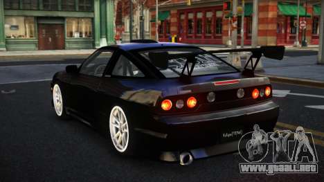 Nissan Silvia Tobzodici para GTA 4