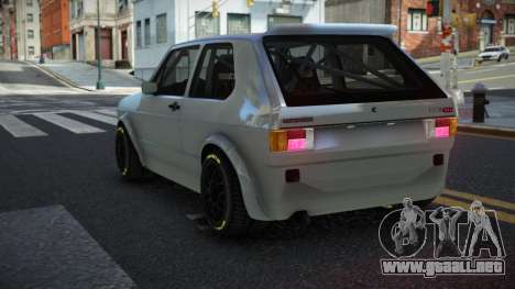 Volkswagen Golf Tebif para GTA 4