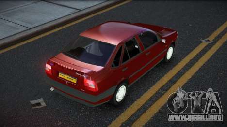 Fiat Tempra Uqoq para GTA 4