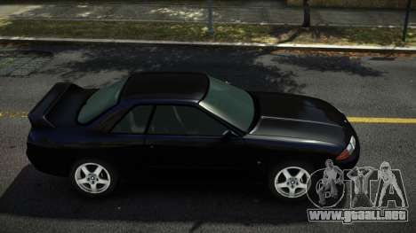 Nissan Skyline R32 Jufeheya para GTA 4