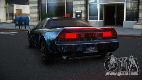 Honda Integra Nelise S9 para GTA 4