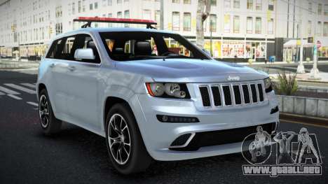 Jeep Grand Cherokee Moxcej para GTA 4