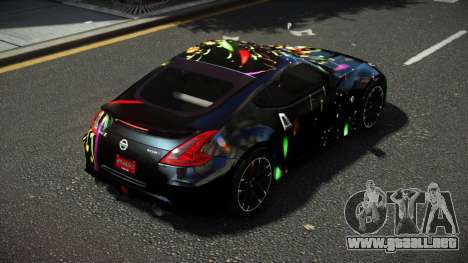 Nissan 370Z Tholoe S4 para GTA 4