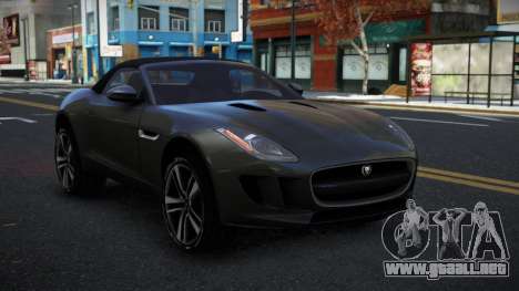 Jaguar F-Type Uyut para GTA 4