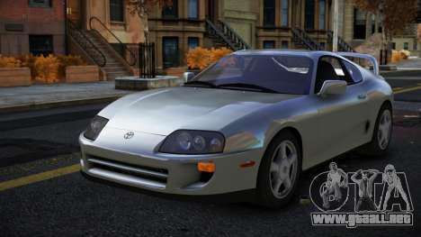 Toyota Supra Ronunenoz para GTA 4