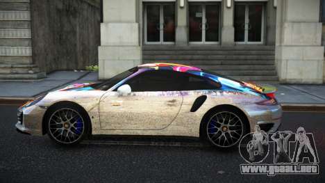 Porsche 911 Rohyj Tinphu S6 para GTA 4