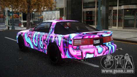 Toyota Supra Adlos S9 para GTA 4