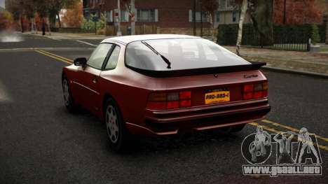 Porsche 944 Legqudabo para GTA 4