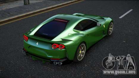 Ferrari 812 Ovah para GTA 4