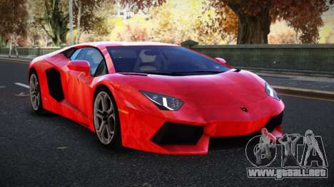 Lamborghini Aventador Ashter S2 para GTA 4