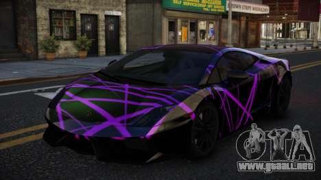 Lamborghini Gallardo Bryjenly S4 para GTA 4