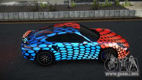 Porsche 911 Rohyj Tinphu S9 para GTA 4