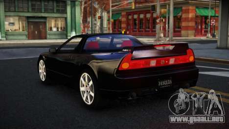 Honda NSX Jojqub para GTA 4