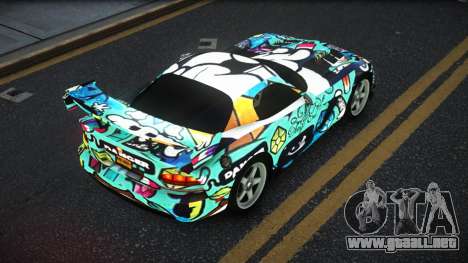 Dodge Viper Canor S13 para GTA 4