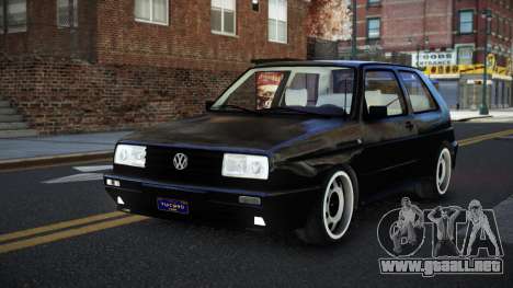 Volkswagen Golf Dihhu para GTA 4