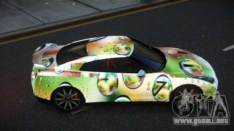 Nissan GT-R Elladan S13 para GTA 4