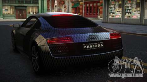 Audi R8 Sonth S11 para GTA 4