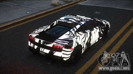 Lamborghini Gallardo Bryjenly S6 para GTA 4