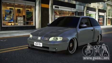 Seat Ibiza Xoxfaqe para GTA 4