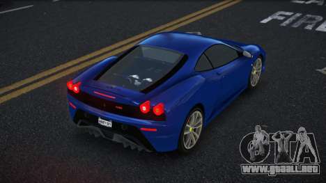 Ferrari F430 Rahay para GTA 4