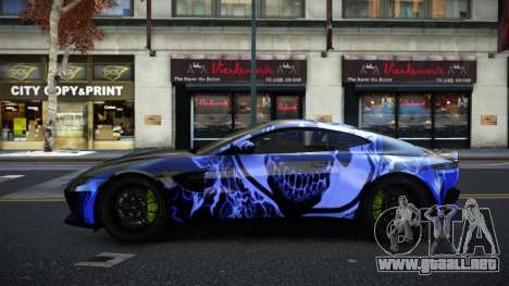 Aston Martin Vantage Senigo S8 para GTA 4
